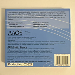 Wrist Fractures : Treatment Principles and Techniques on DVD-ROM Windows & Mac