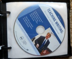 STUDENT WRITING INTENSIVE LEVEL B – Basic + Continuation Course DVDs (IEW)