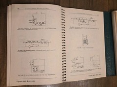 Electric Motor Repair Robert Rosenberg Double Book Spiral Bound 1946