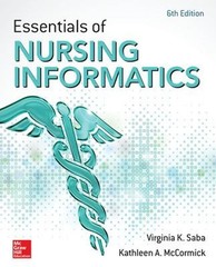 Essentials of Nursing Informatics, 6th Edition Paperback