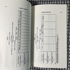 Diagnostic And Statistical Manual, Mental Disorders, DSM-1 Reprint, Brand New