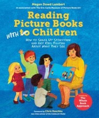 Reading Picture Books with Children: How to Shake Up Storytime and G – VERY GOOD