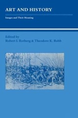 Art and History: Images and their Meaning (Studies in Interdisciplinary Hist…