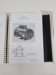 Electric Motor Repair Third Edition Rosenberg 1987 Dual Spiralbound – Highlights