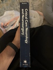 Critical Care Neurology and – Hardcover, by Suarez Jose I.