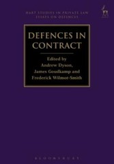 Defences In Contract