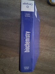 Biochemistry by Reginald Garrett and Charles Grisham (2023, Hardcover)