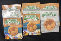 ABeka Grade 5 Eastern Hemisphere History & Geography Student SET -incomplete