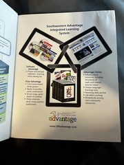 Southwestern Advantage Honors College & University Prep Textbook Hardcover
