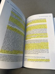 Research Design: Qualitative, Quantitative & Mixed Methods Approaches