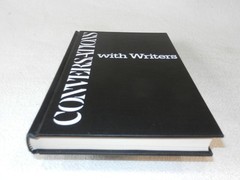 Literary Criticism “CONVERATIONS IWTH WRITERS” Three (3) Volume Set