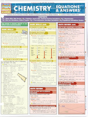 Chemistry Equations and Answers