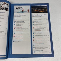 Eastern Hemisphere Culture And Geography Ohio Edition Book