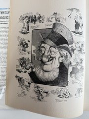 The Smithsonian Collection of Newspaper Comics 1977 Hardcover w/ Dust Jacket