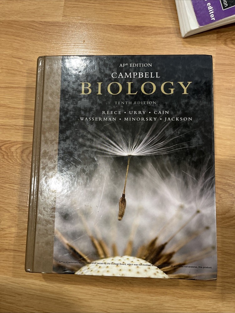 Campbell Biology 10th Edition AP Edition