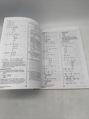 Go Math! Accelerated Grade 7 Set- Text, Solutions Teacher& Instruction 7th Grade