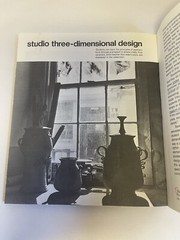 Studio Art A Resource for Artist Teachers Larry Schultz 1973