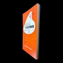 Industrial Fluid Power Text Vol 1 Womack Vintage Hydraulics Pneumatics Book