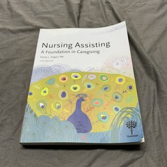 NURSING ASSISTING: A FOUNDATION IN CAR- PAPERBACK, DIANA DUGAN RN, 9781604251210