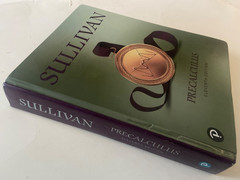 Precalculus 11th Eleventh Edition HC by Michael Sullivan ~ ACCEPTABLE (READ)