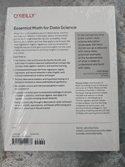 Essential Math for Data Science: Take Control of Your Data with Fundament – GOOD
