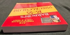 Barron’s Easy Way Ser.: E-Z Precalculus by Peter Eisen (2009, Trade…