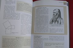 The Story of Mathematics, Anne Rooney, Arcturus HC/DJ NEW 208-pages,Math, GREAT!