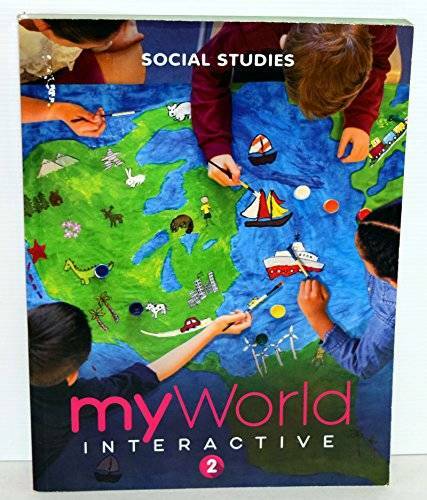 ELEMENTARY SOCIAL STUDIES 2019 WORKTEXT GRADE 2 – Paperback – GOOD