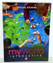 ELEMENTARY SOCIAL STUDIES 2019 WORKTEXT GRADE 2 – Paperback – GOOD