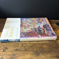 Saint John’s Bible: Historical Books Volume 2 by Donald Jackson Hardcover 2010