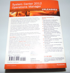 Unleashed Ser.: System Center 2012 Operations Manager Unleashed by Kerrie…