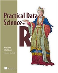 Practical Data Science with R Paperback John, Nina Zumel, Nina Jo
