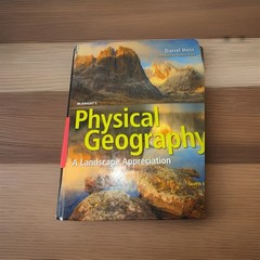 McKnight’s Physical Geography : A Landscape Appreciation Instructor’s copy