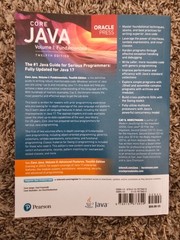 Oracle Press Java Ser.: Core Java : Fundamentals, Volume 1 by Cay Horstmann…