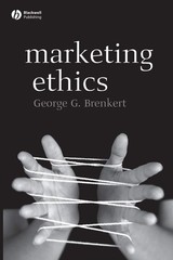 Marketing Ethics (Foundations of Business Ethics)