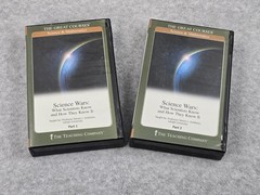 The Great Courses 23 Complete DVD Guidebook Sets Science Mathematics + Extras