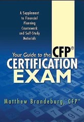 Your Guide to the CFP Certification Exam: A Supplement to Financial Planning…