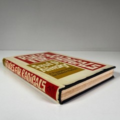 Rules for Radicals by Saul D. Alinsky (1971, 1st Edition, Hardcover) Book