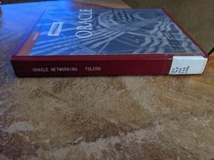 Oracle Networking Hardcover