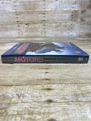 Motors 2nd Edition – Hardcover by atp In Partnership with NJATC – Includes CD