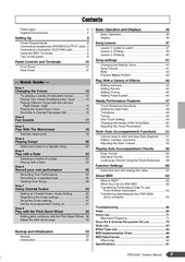 Yamaha PSR-A300 Instruction Manual: 94 Pages & Protective Covers!