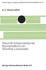 Fourth International Symposium on Bovine Leukosis: A Seminar in the EEC Programm