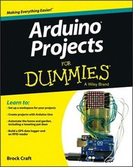 Arduino Projects for Dummies (Paperback or Softback)