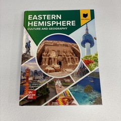 Eastern Hemisphere Culture And Geography Ohio Edition Book