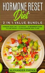 Hormone reset diet 2 in 1 value bundle: Hormone reset diet + Autophagy – #1…
