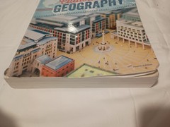 BJU Cultural Geography 4th Edition Student Textbook