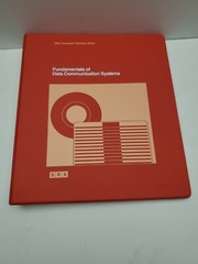 Fundamentals of data communication systems 32507