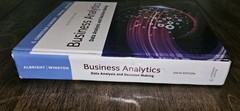 Business Analytics: Data Analysis & Decision Making – Albright, S.