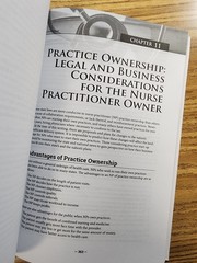 Nurse Practitioner’s Business Practice & Legal Guide 7th Ed – Paperback