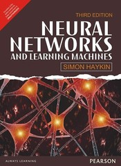 Neural Networks and Learning Machines by Haykin “Free Ship from USA”
